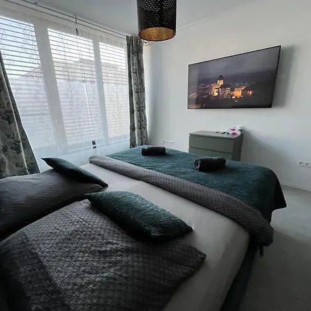 Apartmán Deluxe Trenčín