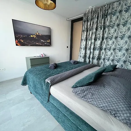 Apartament Deluxe