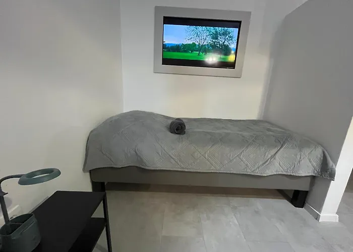 Apartament Deluxe