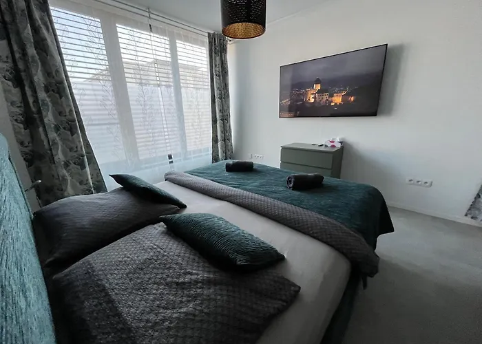 Apartament Deluxe Trenčín
