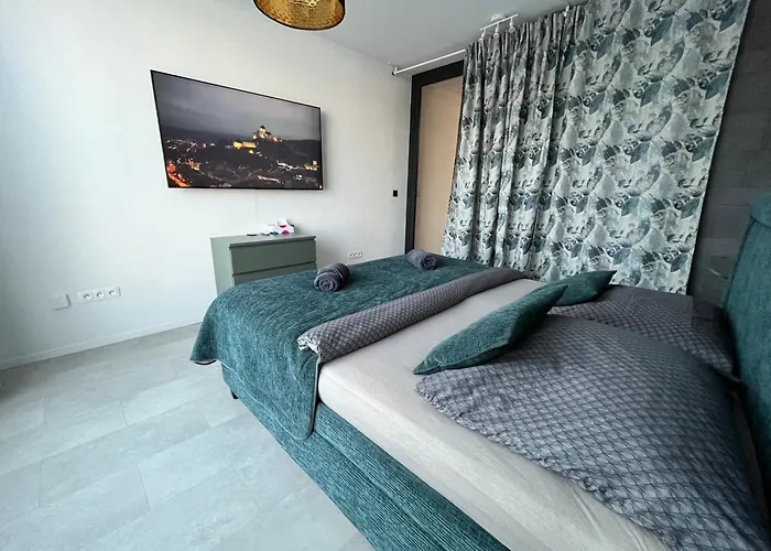 Apartament Deluxe