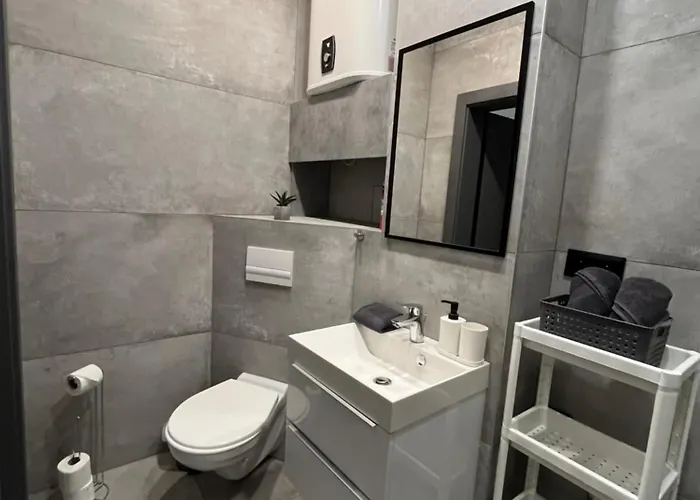 Apartament Deluxe *